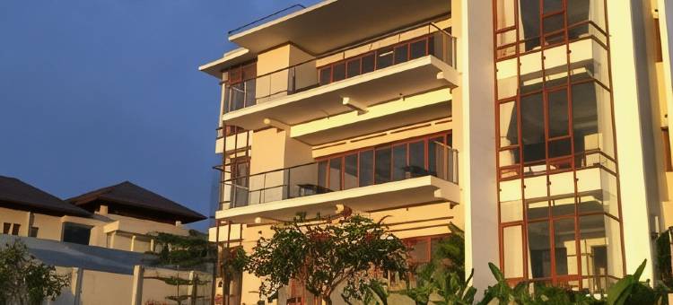 达戈洛玛阿斯里别墅(Roemah Asri Villa - Resor Dago Pakar)图片