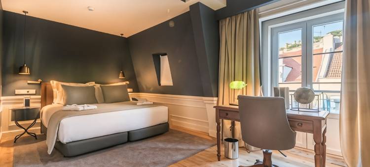 达巴克斯艾酒店(Hotel da Baixa)图片