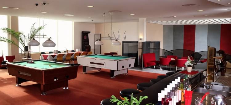 VCH格赖夫斯瓦尔德酒店(VCH Hotel Greifswald)图片