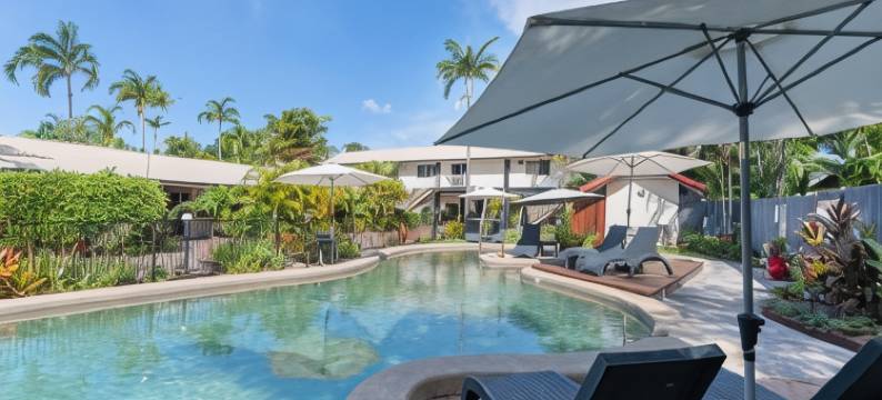 荔枝树假日公寓(Lychee Tree Holiday Apartments)图片