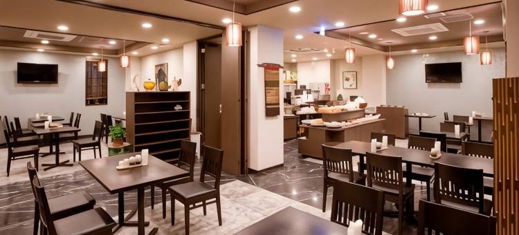 久乐多客酒店高级版-静冈站前(Kuretake Inn Premium Shizuoka station)图片