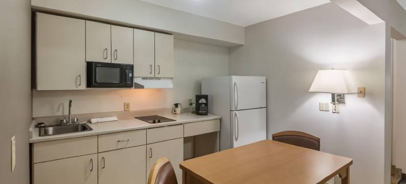 拉伯克, 德州-蓝帽花-医学中心套房酒店(Blue Bonnet Suites -Lubbock, TX - Medical Center)图片