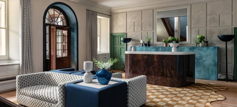 考利庄园酒店(Cowley Manor Experimental)图片