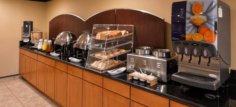 奇诺岗万怡酒店(Courtyard Chino Hills)图片