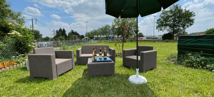 基里亚德康布雷酒店(Kyriad Cambrai)图片