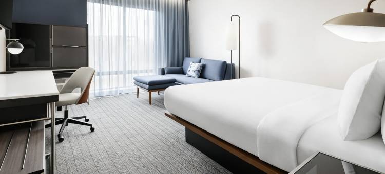 新堡万怡酒店(Courtyard New Castle)图片