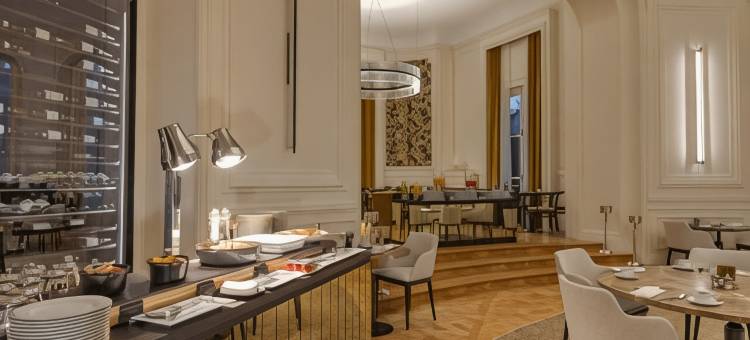 尚蒂利皇家山城堡洲际酒店(InterContinental Chantilly Chateau Mont Royal)图片