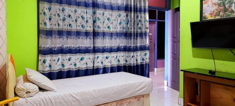 Hotel Rosichan Bau Bau Mitra RedDoorz图片