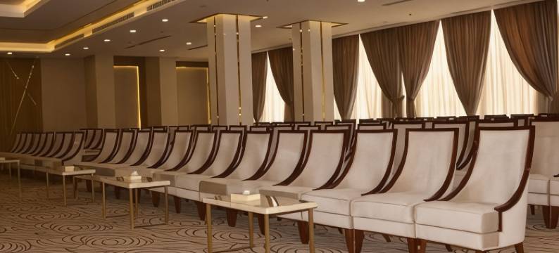 利雅得穆特拉酒店(Al Mutlaq Hotel Riyadh)图片