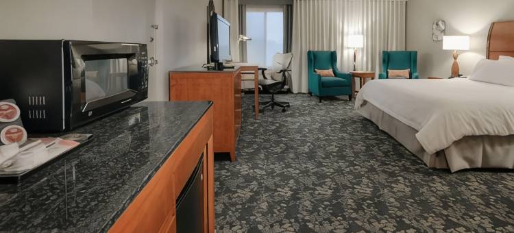 克利夫兰-特温斯堡希尔顿花园客栈酒店(Hilton Garden Inn Cleveland/Twinsburg)图片