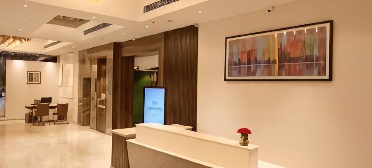 得利特萨罗瓦尔波蒂科法里达巴德(Delite Sarovar Portico Faridabad)图片