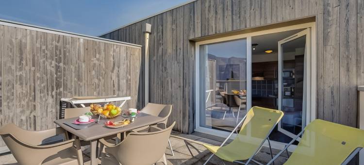 阿祖雷公寓酒店(Résidence Azurea)图片