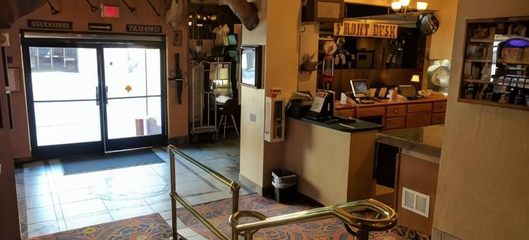 内华达酒店(Hotel Nevada & Gambling Hall)图片