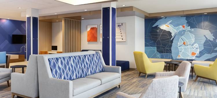 智选假日套房酒店克里斯琴斯堡(Holiday Inn Express & Suites Christiansburg)图片