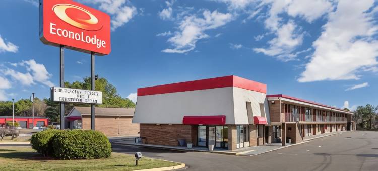 伊康旅馆(Econo Lodge)图片