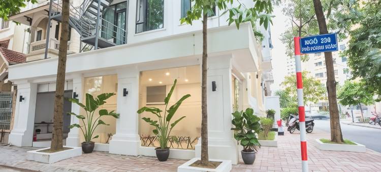 河内阿米宫酒店(Dinh Ami Hanoi Hotel)图片