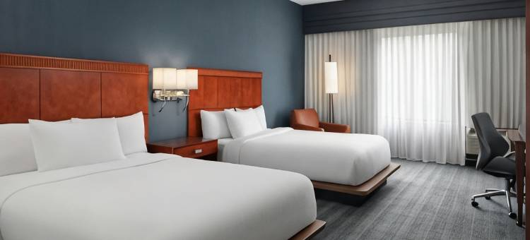 阿尔科诺克斯维尔机场万怡酒店(Courtyard Knoxville Airport Alcoa)图片