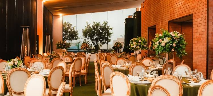 利马米拉弗洛雷斯希尔顿逸林埃尔帕尔多(DoubleTree by Hilton Lima Miraflores El Pardo)图片