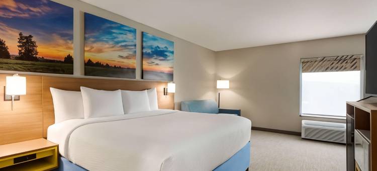 希尔斯伯勒戴斯酒店(Days Inn by Wyndham Hillsboro)图片