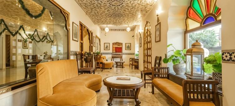 优美德公寓-富豪传统住宅(Umaid Residency - A Regal Heritage Home)图片