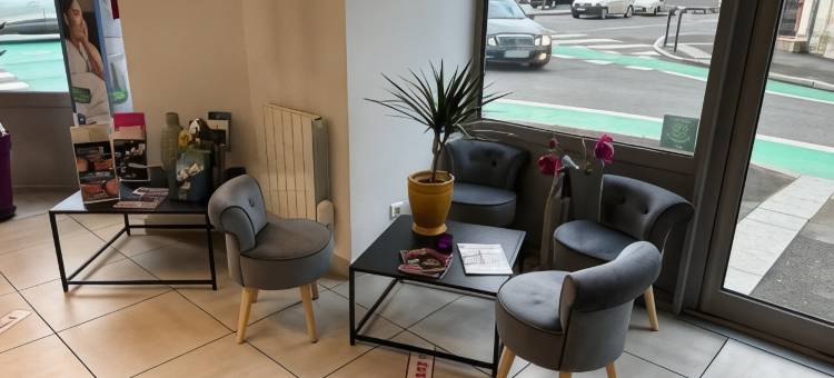 BRIT HOTEL CONFORT 内韦尔市中心火车站(Brit Hotel Confort Nevers Centre Gare)图片