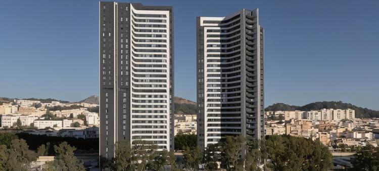 马拉加驻桥套房酒店(Staybridge Suites Malaga)图片