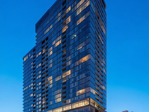 勒威尔芝加哥 - 老镇公寓酒店