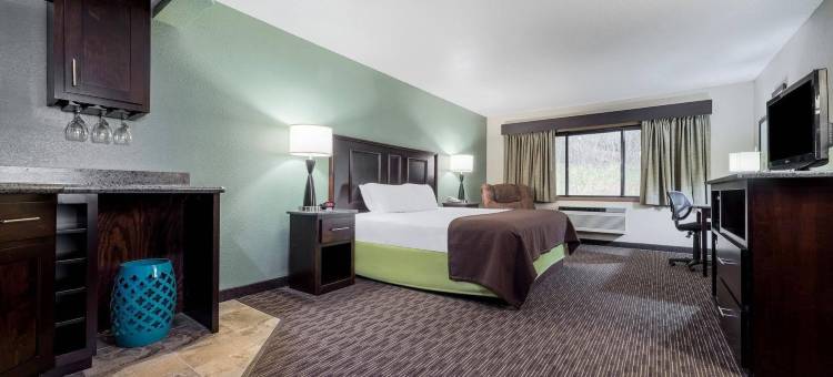 西塞勒姆美吟温德姆酒店(AmericInn by Wyndham West Salem)图片