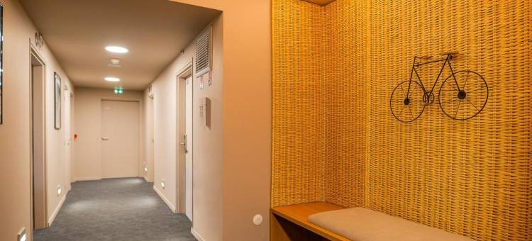 图尔好客之人青旅(近图尔火车站及路面电车站)(The People  - Tours)图片