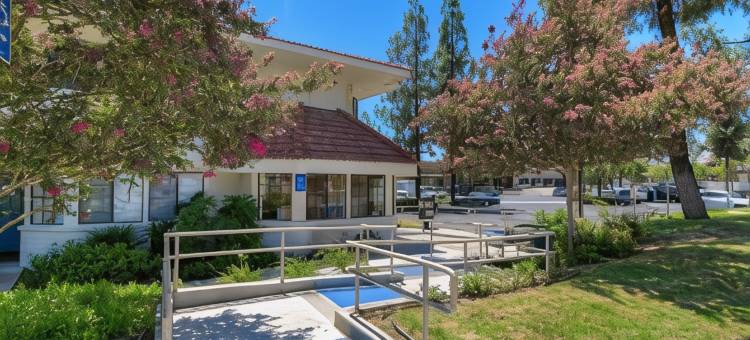洛杉矶6号汽车旅馆 - 圣迪马斯(Motel 6 San Dimas, CA - Los Angeles)图片
