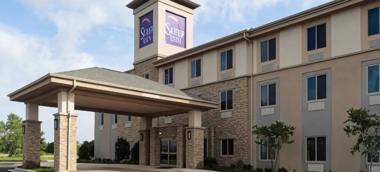舒眠酒店-卡特尔斯维尔艾默生湖点(Sleep Inn Cartersville)图片