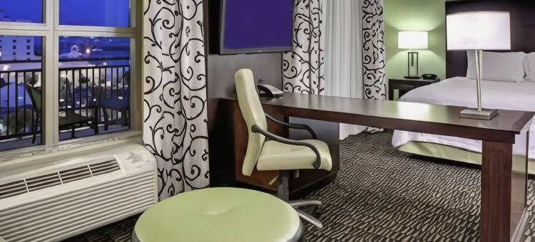 欢朋酒店及套房巴吞鲁日市中心(Hampton Inn & Suites Baton Rouge Downtown)图片