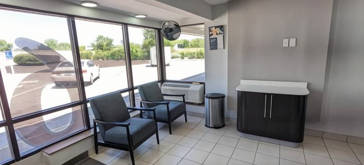 纳舒厄6号汽车旅馆(Motel 6 Nashua, NH - North)图片