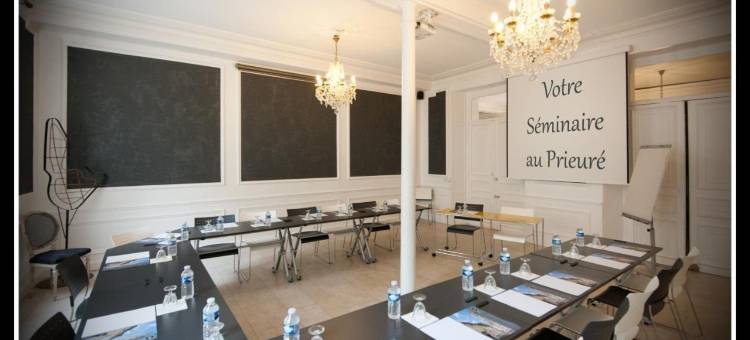 皮尔瑞酒店(Hotel le Prieuré et la Résidence)图片