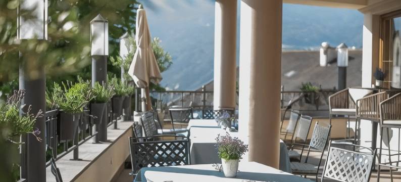 塔乌博苏特沃特酒店(Taubers Unterwirt Aktiv & Vitalhotel)图片