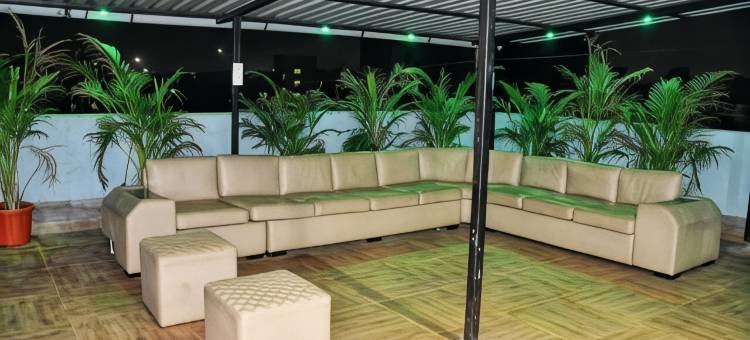 梅格酒店(Megh Residency Navi Mumbai)图片