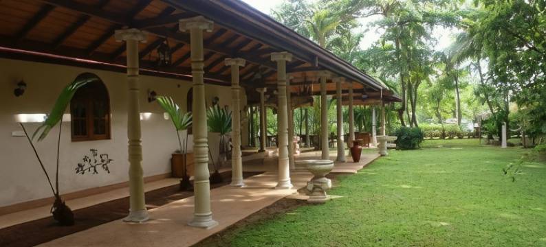 德都瓦船屋别墅(Dedduwa Boat House)图片