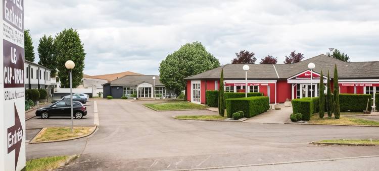 北第戎快捷酒店(Fasthotel A Dijon)图片