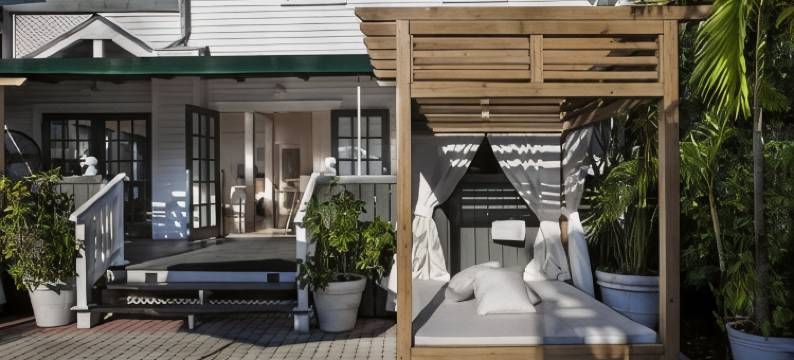 卡巴纳旅馆-基韦斯特-仅限大人(The Cabana Inn Key West - Adult Exclusive)图片