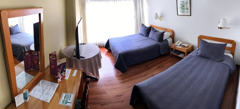 格拉里亚斯酒店(Hotel Galerias Pasto)图片