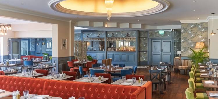 康诺特贝斯特韦斯特优质酒店(Best Western Plus the Connaught Hotel  Spa)图片