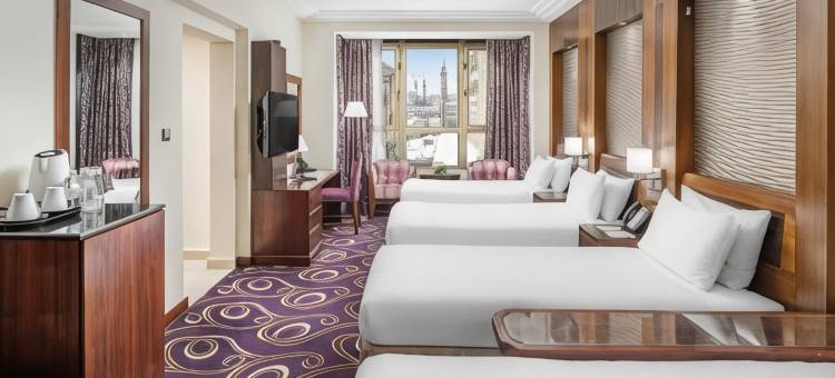 麦加埃拉夫金达酒店(Elaf Kinda Hotel)图片