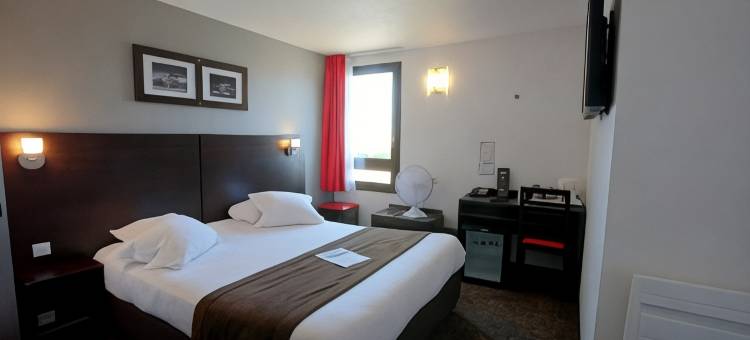 基里亚德坎尼斯伊克鲁斯时尚恩佐酒店(Enzo Hotels Cannes-Écluse by Kyriad Direct)图片