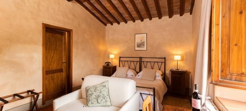 勒花乔农庄酒店(Florence Winery AgriResort - Fattoria Lavacchio)图片