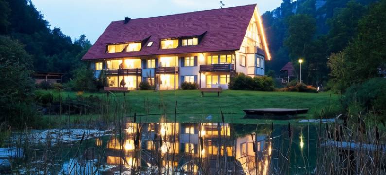 维茨泰格乡村酒店(Landhotel Gasthof Wittstaig)图片