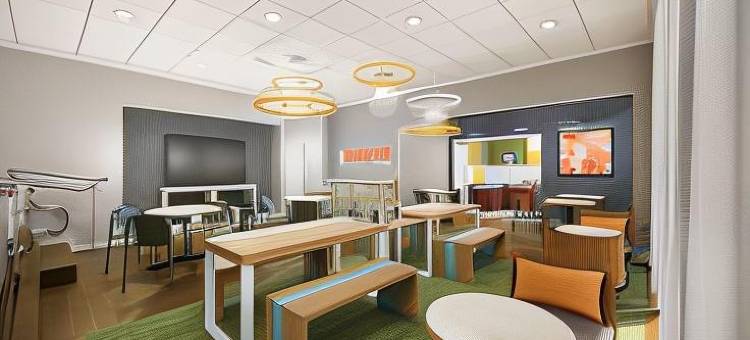 北小石城希尔顿斯帕克酒店(Spark by Hilton North Little Rock)图片