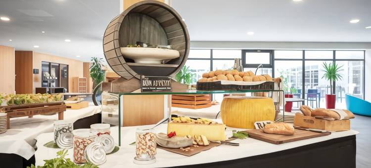 巴黎苏德森特号角套房酒店(Residhome Suites Paris Sénart)图片