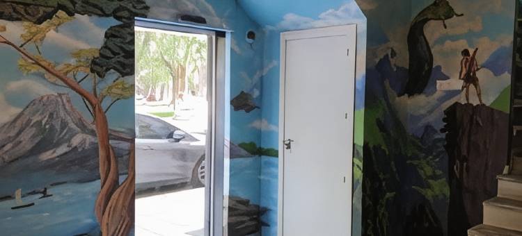 FamilyHostelPinto图片