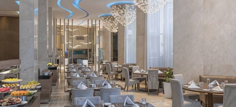 金字塔大陆酒店(Pyramid Continental Hotel)图片
