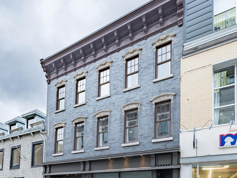 魁北克老城阁楼之家 - 由老城阁楼提供